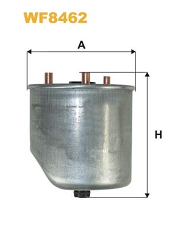 WF8462 WIX FILTERS